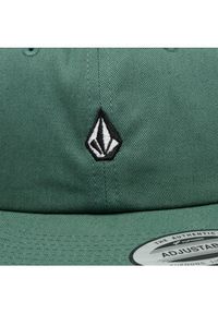 Volcom Czapka z daszkiem Full Stone Dad D5512318 Zielony. Kolor: zielony. Materiał: materiał, bawełna #2