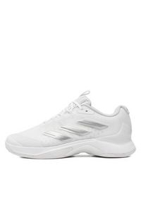 Adidas - adidas Buty do tenisa Avacourt 2 Tennis IG3030 Biały. Kolor: biały. Materiał: materiał. Sport: tenis #6