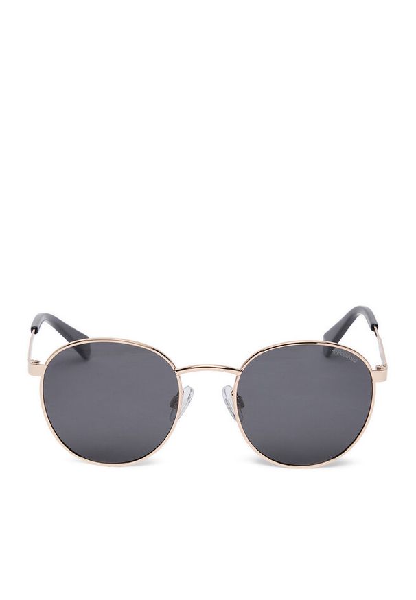 POLAROID - Okulary przeciwsłoneczne Polaroid. Kolor: złoty