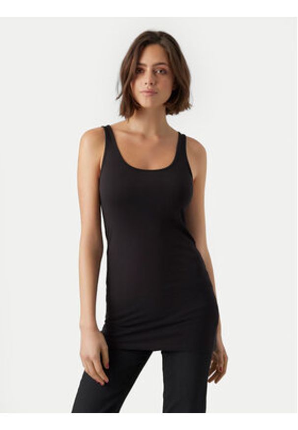 Vero Moda Komplet 2 topów My Soft 10280920 Kolorowy Slim Fit. Materiał: bawełna. Wzór: kolorowy
