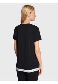 Guess T-Shirt Carrie O2BM08 KBBU1 Czarny Regular Fit. Kolor: czarny. Materiał: bawełna #3