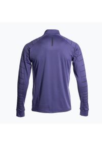 Longsleeve do biegania męski Joma R-Night. Kolor: fioletowy. Długość rękawa: długi rękaw