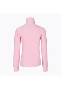 Bluza damska CMP. Kolor: różowy. Styl: sportowy. Sport: turystyka piesza