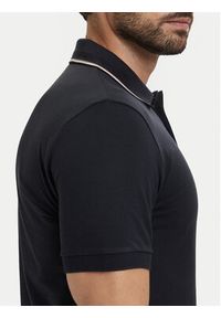 BOSS Polo Pl Goc Birdie Paule 50559365 Granatowy Slim Fit. Typ kołnierza: polo. Kolor: niebieski. Materiał: bawełna #3