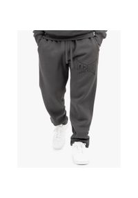 TAPOUT - Spodnie dresowe o klasycznym kroju Tapout Basic. Okazja: na co dzień. Kolor: wielokolorowy, szary, czarny. Materiał: dresówka. Styl: klasyczny #1