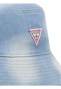 Guess Kapelusz AW5289 COT01 Niebieski. Kolor: niebieski. Materiał: bawełna, materiał #3