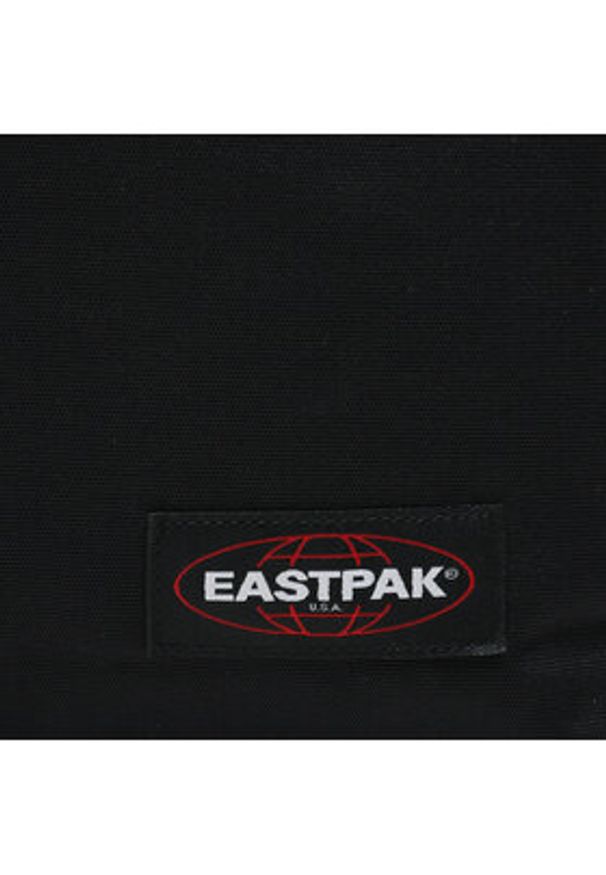 Eastpak Plecak Up Roll EK0A5BGF Czarny. Kolor: czarny. Materiał: materiał