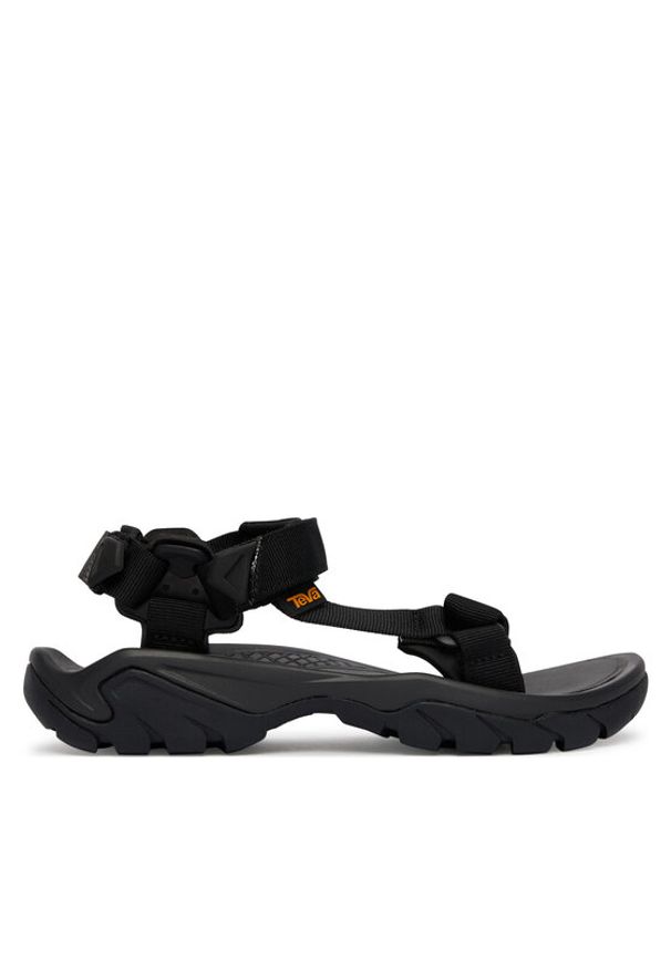 Teva Sandały Terra Fi 5 Universal 1099443 Czarny. Kolor: czarny. Materiał: materiał
