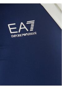 EA7 Emporio Armani Sukienka tenisowa 7W000326 AF13282 M0058 Biały Slim Fit. Kolor: biały. Materiał: syntetyk. Sport: tenis #3