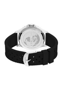 Timex zegarek TW2U55700 Navi XL męski kolor srebrny. Kolor: srebrny. Materiał: tworzywo sztuczne, materiał #6