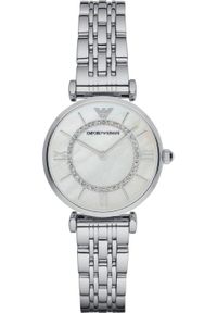 Zegarek Emporio Armani ZEGAREK DAMSKI EMPORIO ARMANI AR1908 - CLASSIC (zi501b) #1