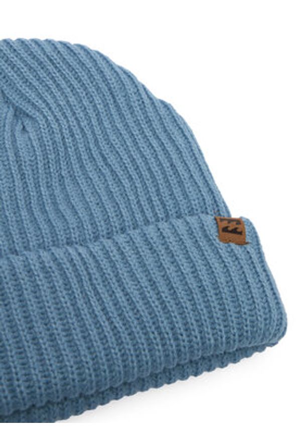Billabong Czapka Alta Rib EBJHA00115 Niebieski. Kolor: niebieski. Materiał: materiał
