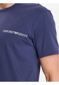 Emporio Armani Underwear Komplet 2 t-shirtów 111267 3R717 50936 Kolorowy Regular Fit. Materiał: bawełna. Wzór: kolorowy #6