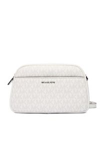 MICHAEL Michael Kors Torebka 32F5SJ6C5V Biały. Kolor: biały. Materiał: skórzane #1
