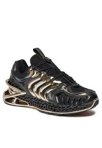 Plein Sport Sneakersy The Thunder Stroke Gen.X.02. FACS USC0434 STE003N Czarny. Kolor: czarny. Materiał: materiał