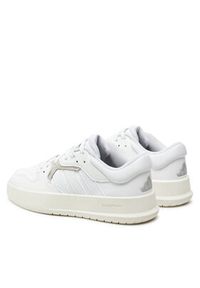 Adidas - adidas Sneakersy Court 24 IF1657 Biały. Kolor: biały. Materiał: skóra #3