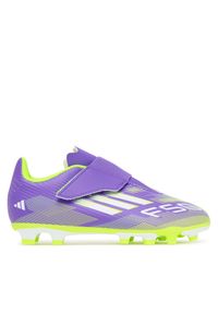Adidas - Buty do piłki nożnej adidas. Kolor: fioletowy