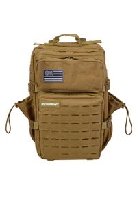 ELITEX TRAINING - Plecak do CrossTraining i podróży ELITRAINX V2 45 L. Kolor: zielony. Materiał: materiał. Styl: sportowy #1