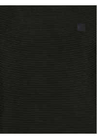 !SOLID - Solid Sweter 21106094 Czarny Regular Fit. Kolor: czarny. Materiał: bawełna #5