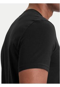 Emporio Armani Underwear Komplet t-shirtów EM000391 AF18881 MC005 Czarny Slim Fit. Kolor: czarny. Materiał: bawełna #6