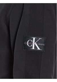Calvin Klein Jeans Bluza J30J323428 Czarny Regular Fit. Kolor: czarny. Materiał: bawełna #2