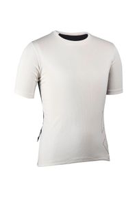 LEATT - Koszulka rowerowa damska Leatt Jersey MTB Trail 2.0. Kolor: wielokolorowy, niebieski, szary, brązowy. Materiał: jersey. Sport: kolarstwo #1