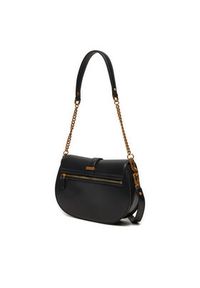 Guess Torebka Kuba HWVA93 29200 Czarny. Kolor: czarny. Materiał: skórzane #6