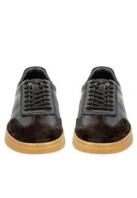 GANT - Gant Sneakersy 31631008 Brązowy. Kolor: brązowy. Materiał: skóra #4
