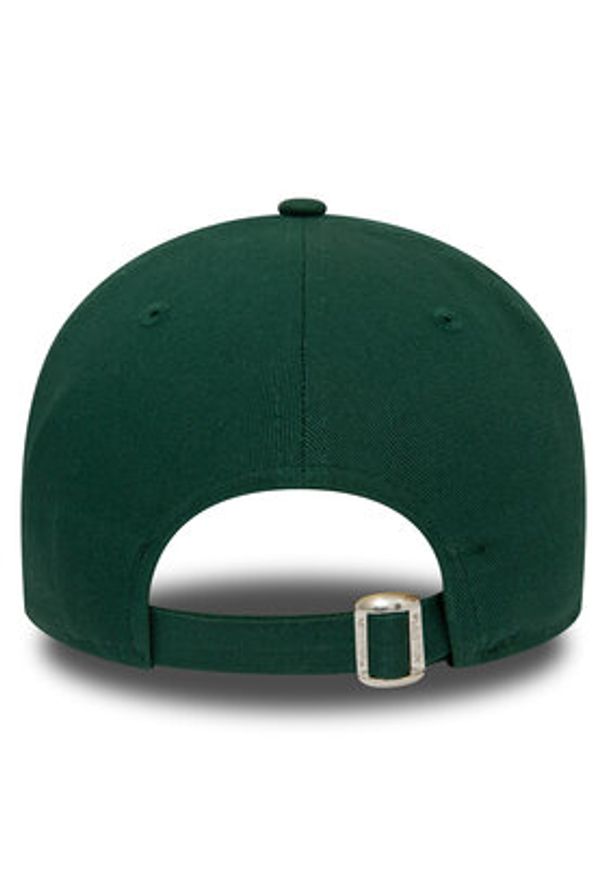New Era Czapka z daszkiem Minor League 940 Fort Wayne 60435083 Khaki. Kolor: brązowy. Materiał: materiał