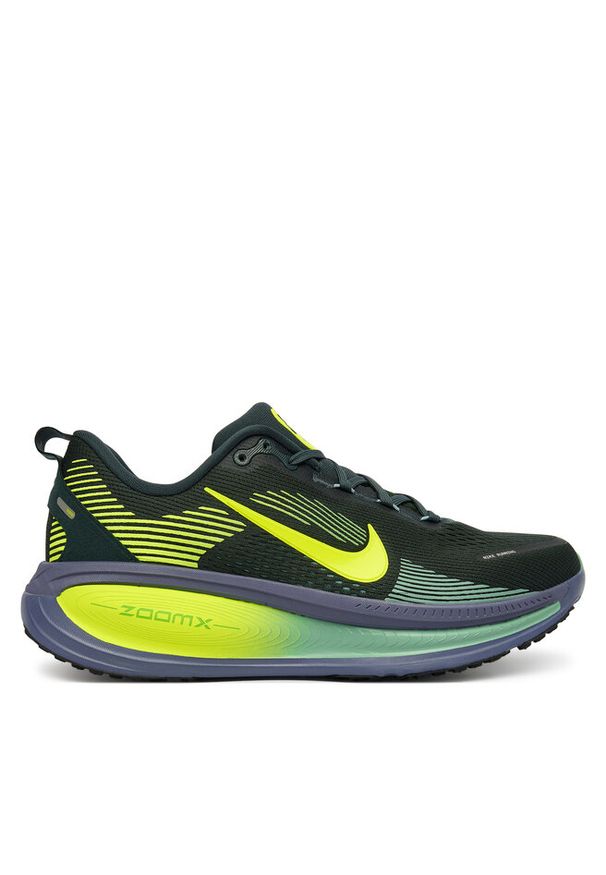 Buty do biegania Nike. Kolor: zielony