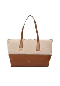 Furla Torebka Olivia M WB01977 BX3542 CN TCO00 Beżowy. Kolor: beżowy #4
