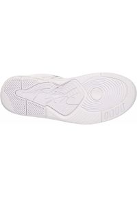 Buty Nike Jordan Flight Origin M 921196-100 białe. Okazja: na co dzień. Kolor: biały. Materiał: syntetyk, materiał, skóra. Szerokość cholewki: normalna