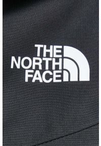 The North Face kurtka damska kolor czarny przejściowa. Kolor: czarny. Materiał: syntetyk, włókno, materiał. Długość: długie #4