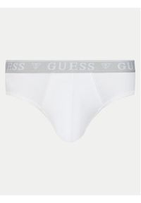 Guess Komplet 5 par slipów U4YG20 K6YW1 Kolorowy. Materiał: bawełna. Wzór: kolorowy