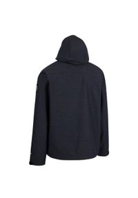 TRESPASS - Męska Kurtka Soft Shell Justin DLX Marl. Kolor: różowy