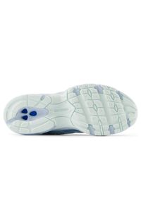 Buty dziecięce New Balance G7407LM – niebieskie. Kolor: niebieski. Materiał: syntetyk, materiał. Szerokość cholewki: normalna. Sezon: lato. Sport: turystyka piesza #5