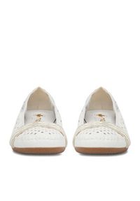 Rieker Baleriny CEO-41430-81 Biały. Kolor: biały. Materiał: skóra, syntetyk #4