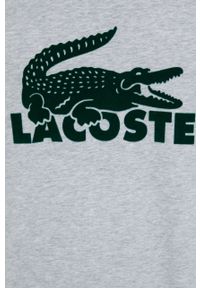 Lacoste piżama męska gładka. Materiał: materiał, dzianina. Długość: długie. Wzór: gładki #2