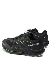 salomon - Salomon Buty do biegania Pulsar Trail L47385200 Czarny. Kolor: czarny