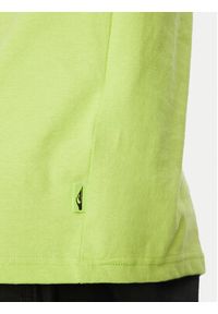 Quiksilver T-Shirt EQYZT08017 Zielony Regular Fit. Kolor: zielony. Materiał: bawełna #5