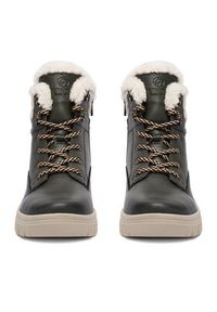 Remonte Trzewiki CEO-D0E71-52 Szary. Kolor: szary. Materiał: skóra #5