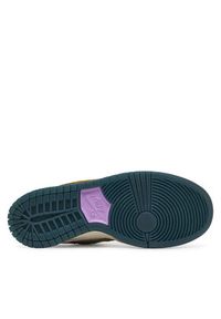 Nike Sneakersy Sb Dunk Low Pro Qs HJ3386 300 Zielony. Kolor: zielony. Materiał: skóra #6