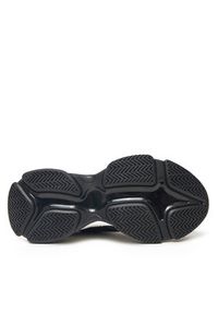 TwinSet - TWINSET Sneakersy 242TGT18C Czarny. Kolor: czarny. Materiał: skóra #6
