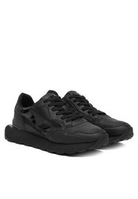 Replay - REPLAY Sneakersy GMSG7 .000.C0004S Czarny. Kolor: czarny. Materiał: skóra