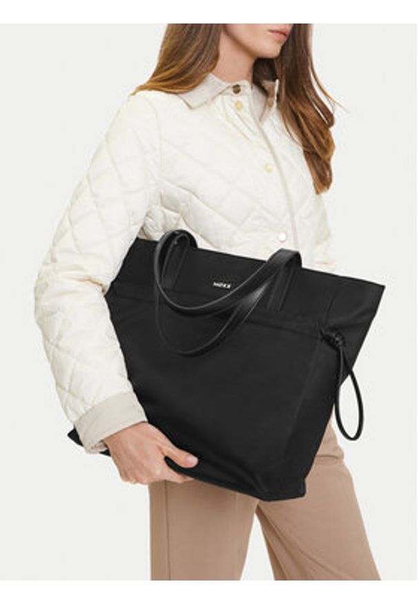 MEXX Torebka C-MEXX-L-007-08 Czarny. Kolor: czarny