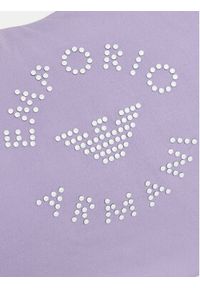 Emporio Armani Bikini 262737 4R306 00097 Fioletowy. Kolor: fioletowy. Materiał: syntetyk #4