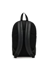 Calvin Klein Jeans Plecak Ck Must Round Backpack LV04D3081G Czarny. Kolor: czarny. Materiał: skóra #5