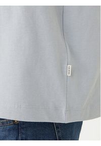 Guess Jeans T-Shirt M4YI46 K8FQ4 Niebieski Regular Fit. Kolor: niebieski. Materiał: bawełna #2