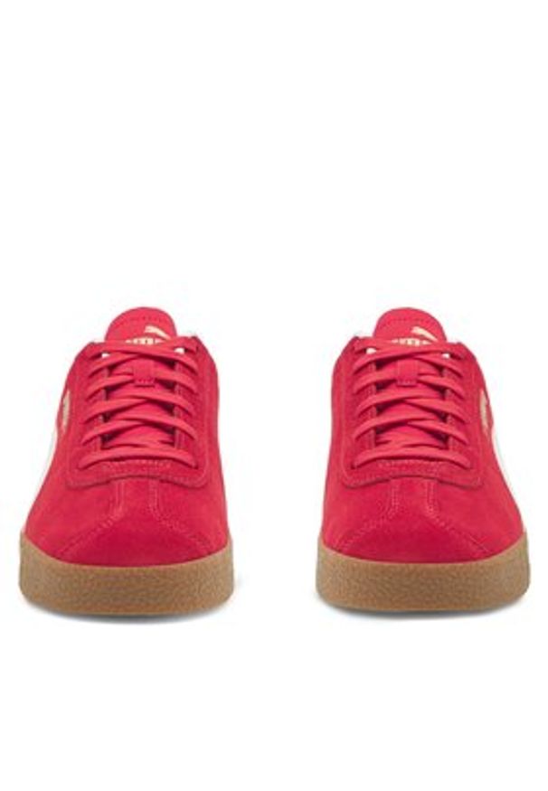 Puma Sneakersy Puma Cub 38111120 M Czerwony. Kolor: czerwony. Materiał: zamsz, skóra