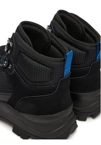 Tommy Jeans Trekkingi Tjm Hybrid Boot EM0EM01633 Czarny. Kolor: czarny. Materiał: zamsz, skóra. Sport: turystyka piesza #5